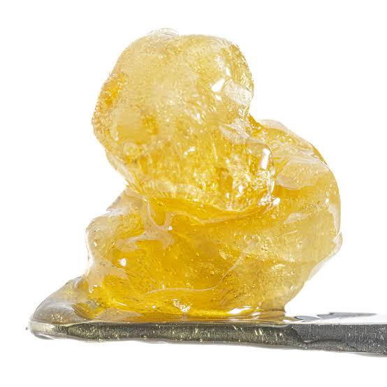 Concentrates at Spliff Nation Dispensary Miami