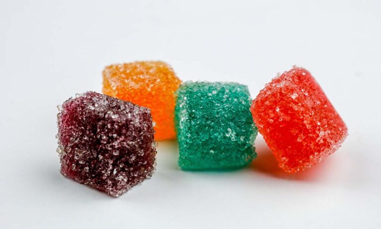 Edibles at Spliff Nation Dispensary Miami