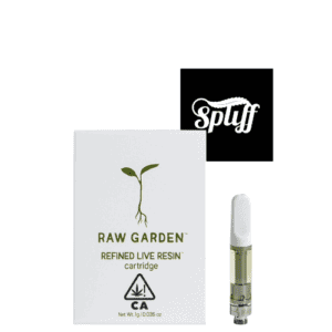 High-quality cannabis cartridge with refined live resin for optimal effects.