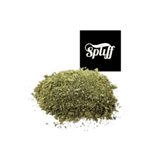 Cannabis bud for sale at Spliff Nation Dispensary.