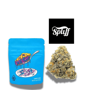 Quality Berry Pie cannabis flower for premium smoking experience.