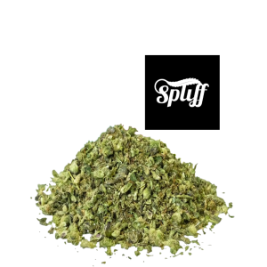 High-quality Sour Diesel Shake for Sativa lovers at Dispensary.