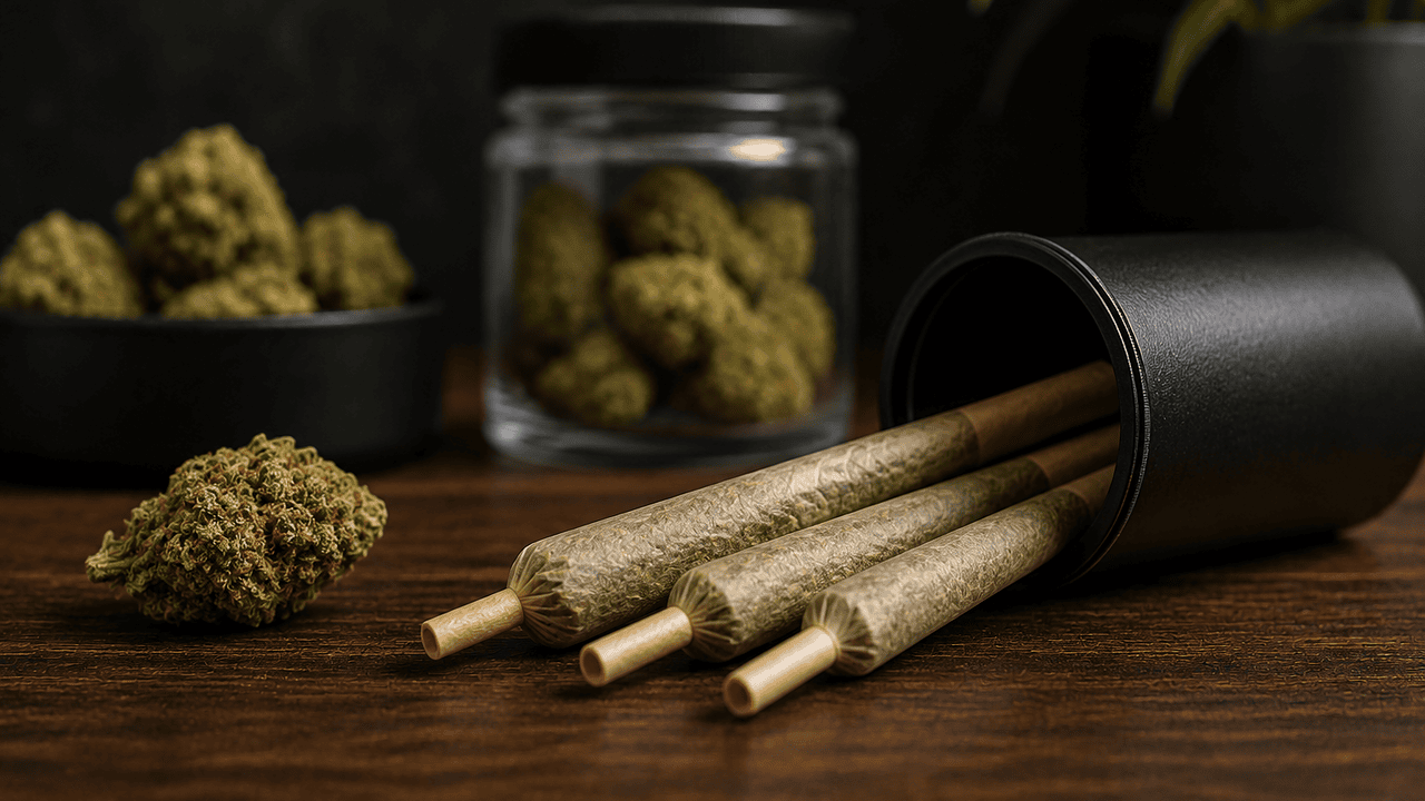 How Long Do Pre-Rolls Stay Fresh? Storage Tips That Actually Work
