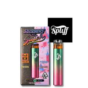 Sluggers Switch Fidels Special x Princess Peach 2g disposable vape in Miami